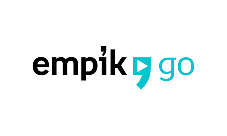 E-kod Empik Go - abonament Go Standard